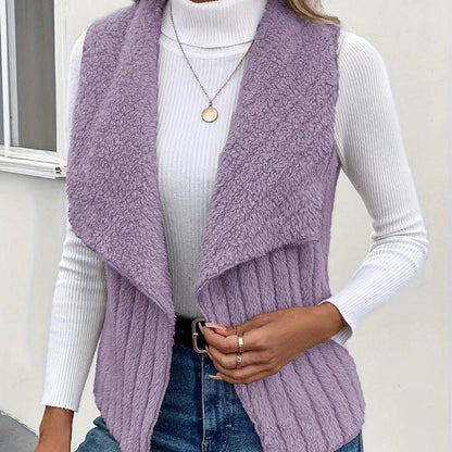 Bequeme Strickjacke Damen Mode