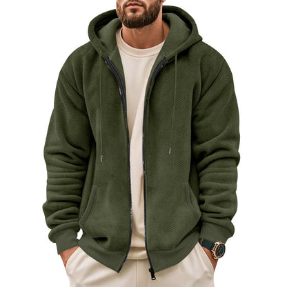 Herren Kapuzenpullover Sportlich Funktional