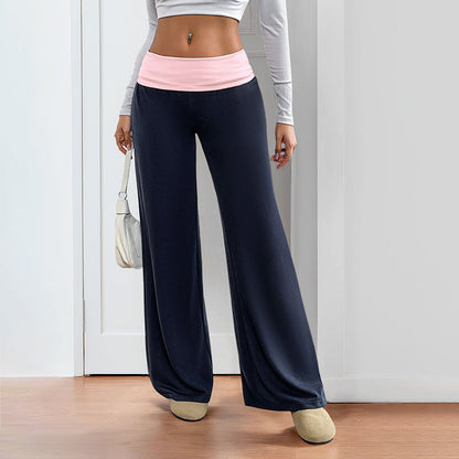 Damen Sportshose Bequem Elastisch Comfort Fit
