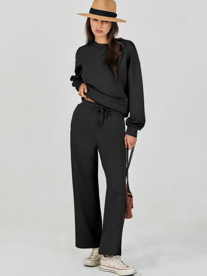 Damen Sweatanzug Bequem Komfortwear