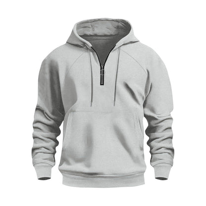 Herren Kapuzenpullover Funktionell Sportlich