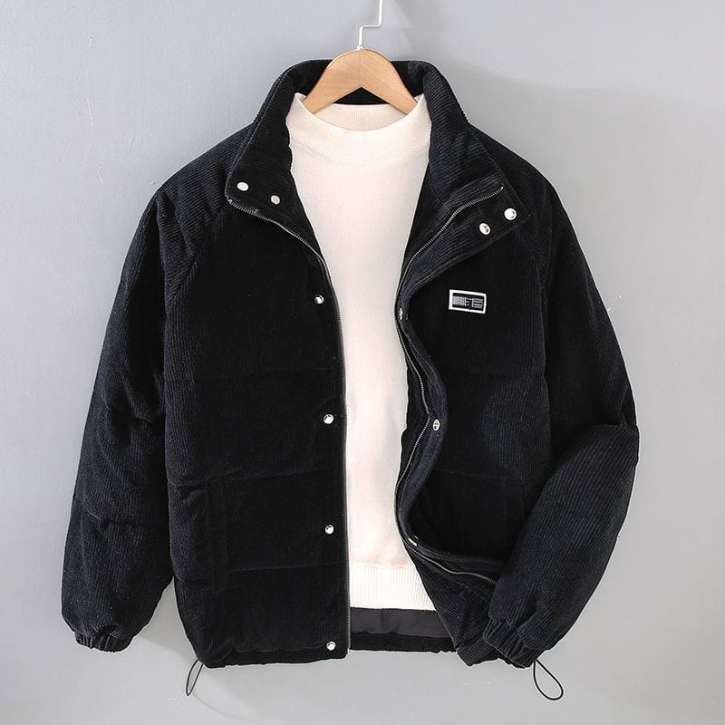 Stylische Winterjacke Damen Warm