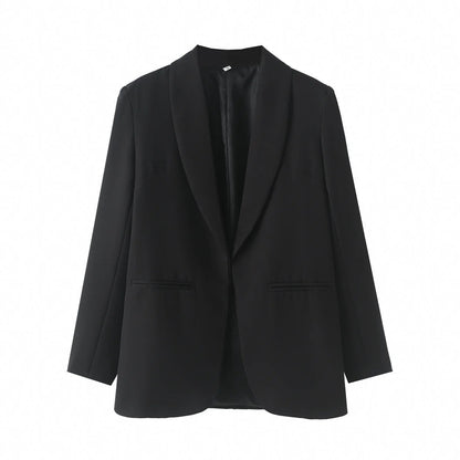 Damen Blazer Elegant Modern Schnitt