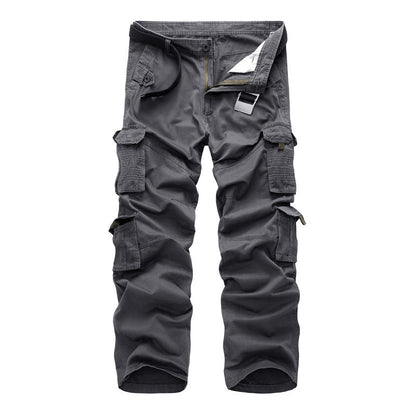 Herren Cargo-Hose Robust Vielseitig Praktisch