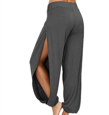 Damen Haremshose Leicht Sommermode