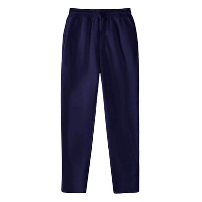 Herren Sport Jogginghose Elastisch Bequem