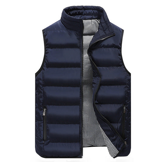 Leichte Steppweste Damen Komfort Ganzjahresmodell - IdealeKleiden