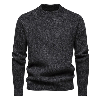 Herren Pullover Langarm Bequem Stylish
