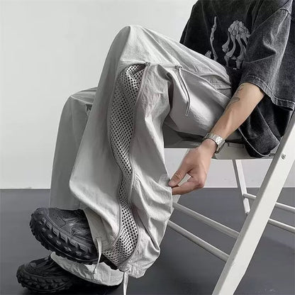 Herren Cargo-Hose Bequem atmungsaktiv