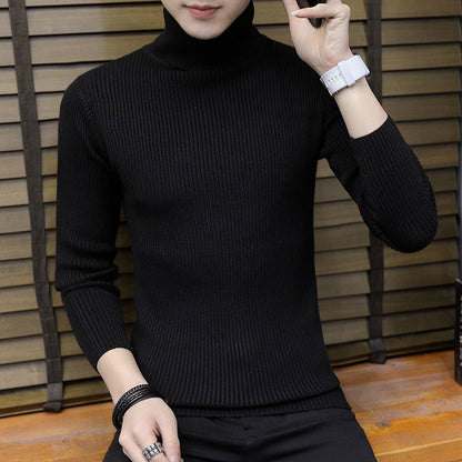 Damen Pullover Rollkragen Weich und Stilvoll