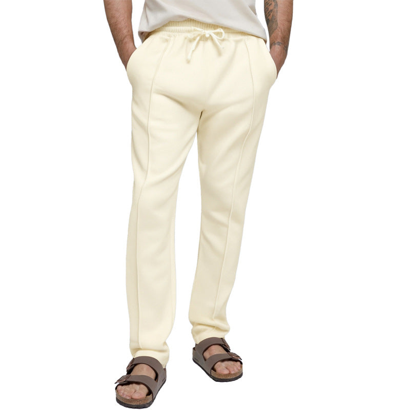 Herren Sport-Hose Bequem Elastisch Freizeit