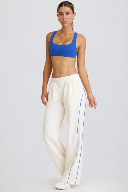 Damen Sport Hose Bequem Freizeit Schnitt