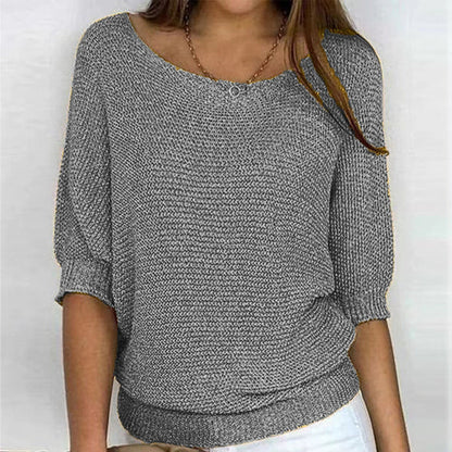 Stylischer Frauen Pullover Modern