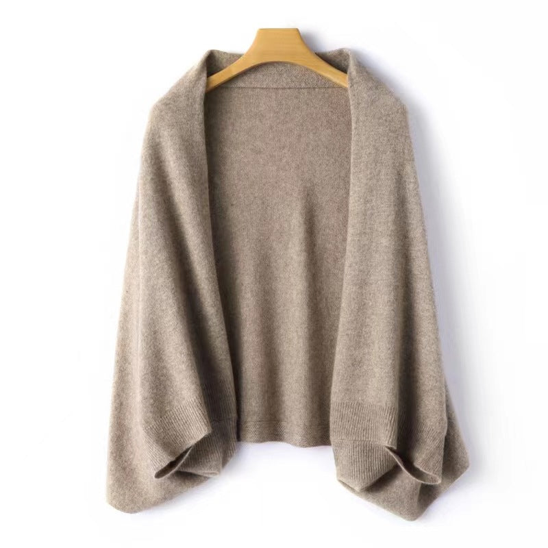 Weiche Merino Schals Damen