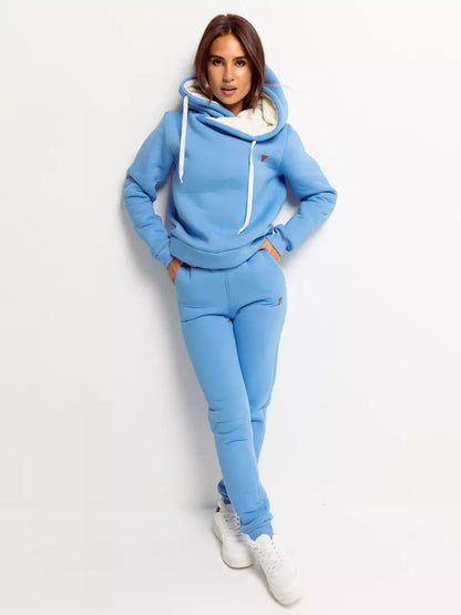 Damen Sportliche Hoodie-Kollektion Hochwertig Trendy