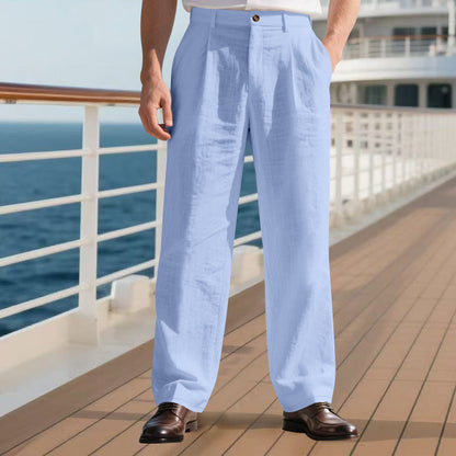 Herren Anzughose Elegant Komfortabel