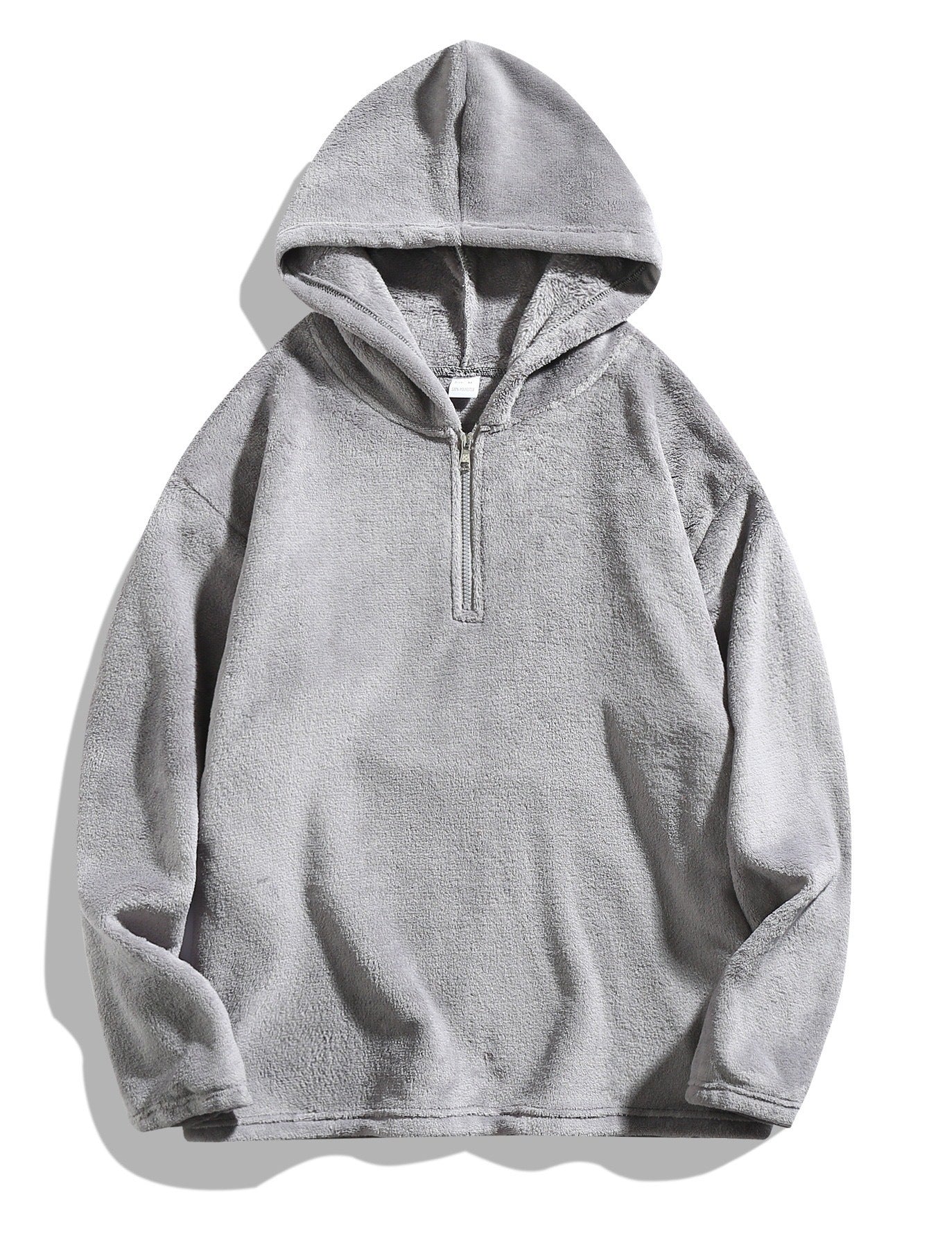 Weiche Damen Hoodie Mikrofleece Soft Style