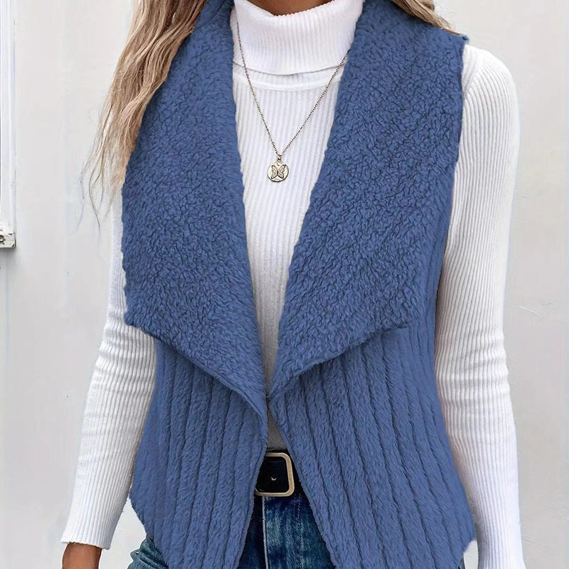 Bequeme Strickjacke Damen Mode