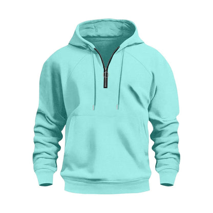 Herren Kapuzenpullover Funktionell Sportlich - IdealeKleiden