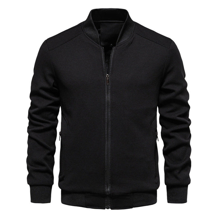 Herren Winterjacke Leo Warm Isoliert