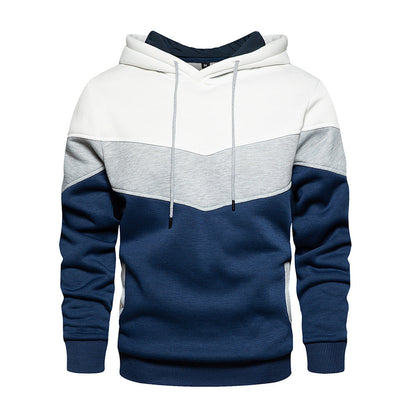 Kapuzen-Sweatshirt Torben Bequem Modern