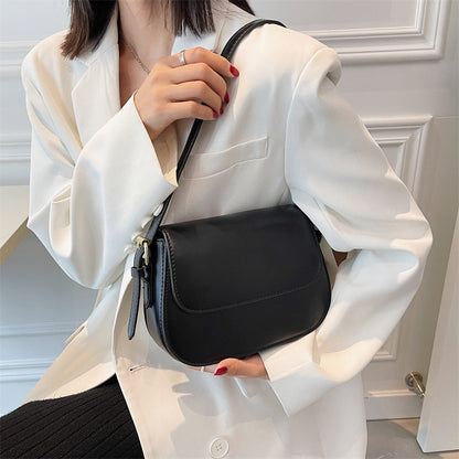 Luxus Leder-Tasche Handgefertigt Elegant