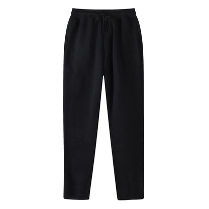 Herren Sport Jogginghose Elastisch Bequem - IdealeKleiden