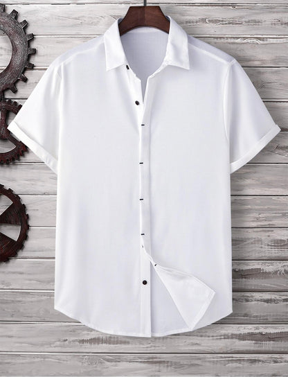 Herren T-Shirt atmungsaktiv Moderner Schnitt