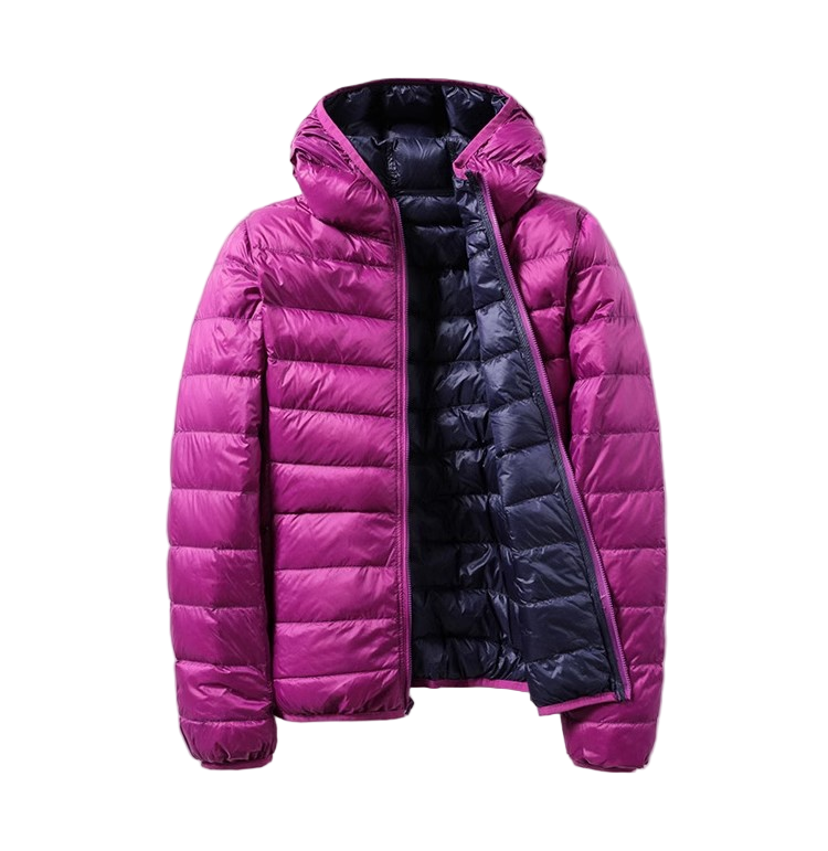 Damen Winterjacke Mit Kapuze Praktisch