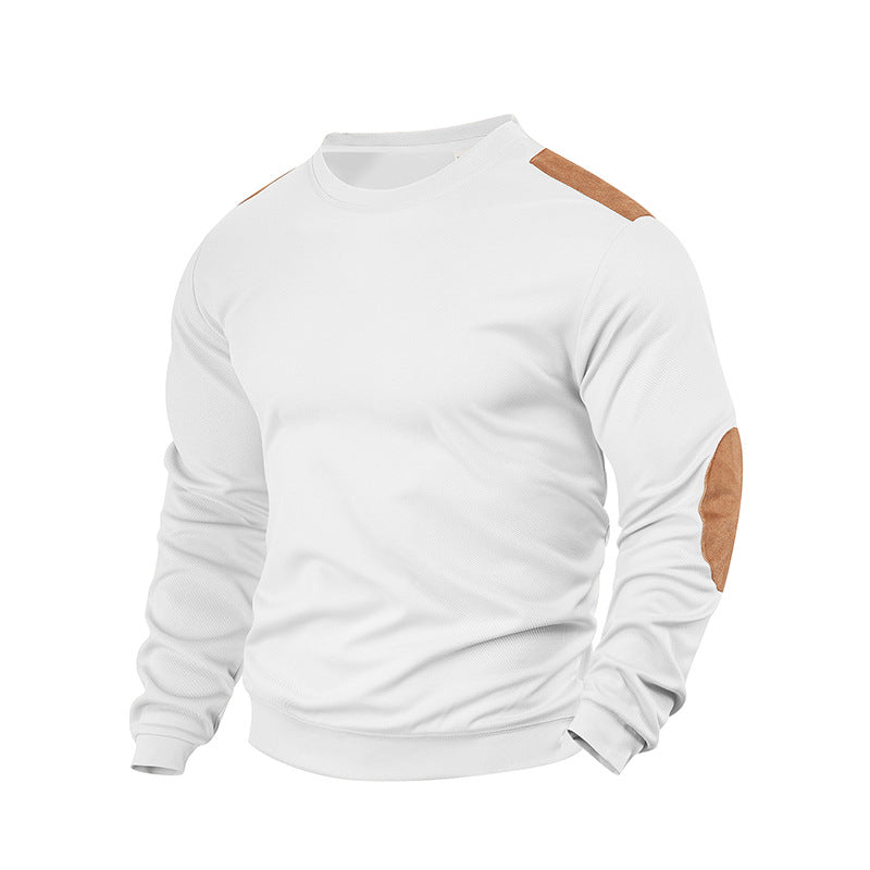 Herren Sportswear Sweatshirt Bequem Stilvoll