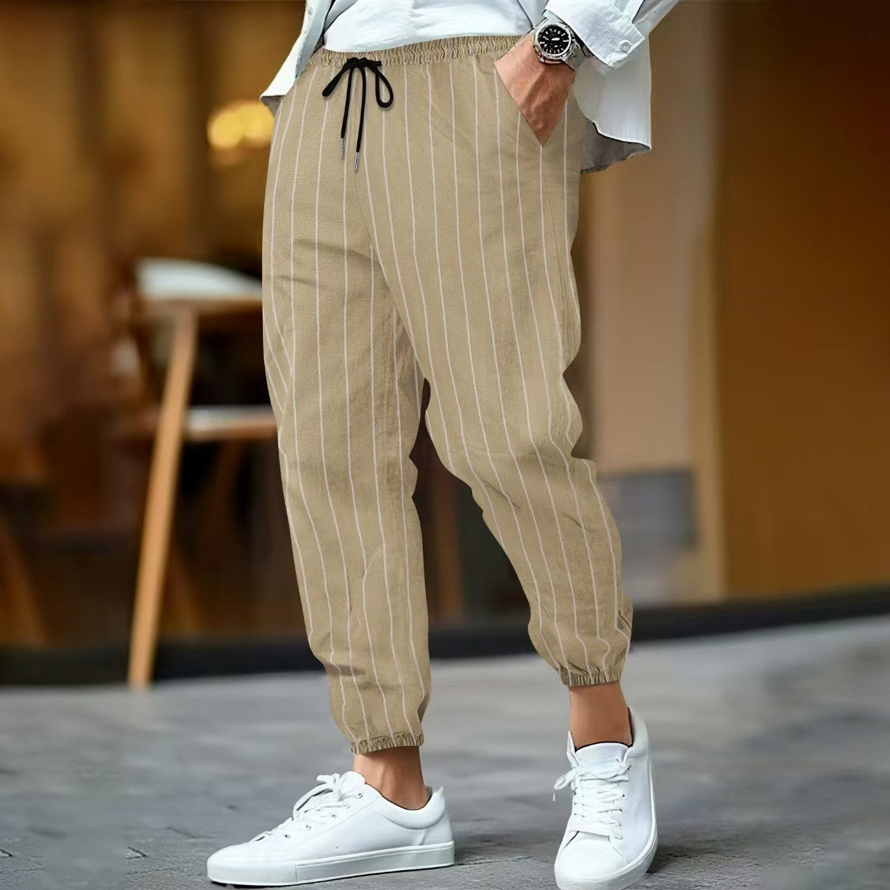 Bequeme Damenkleidung Relaxed Fit Elastisch - IdealeKleiden