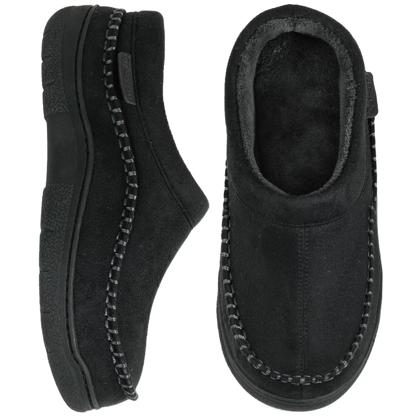 Bequeme Hausschuhe Männer Warm Fleece