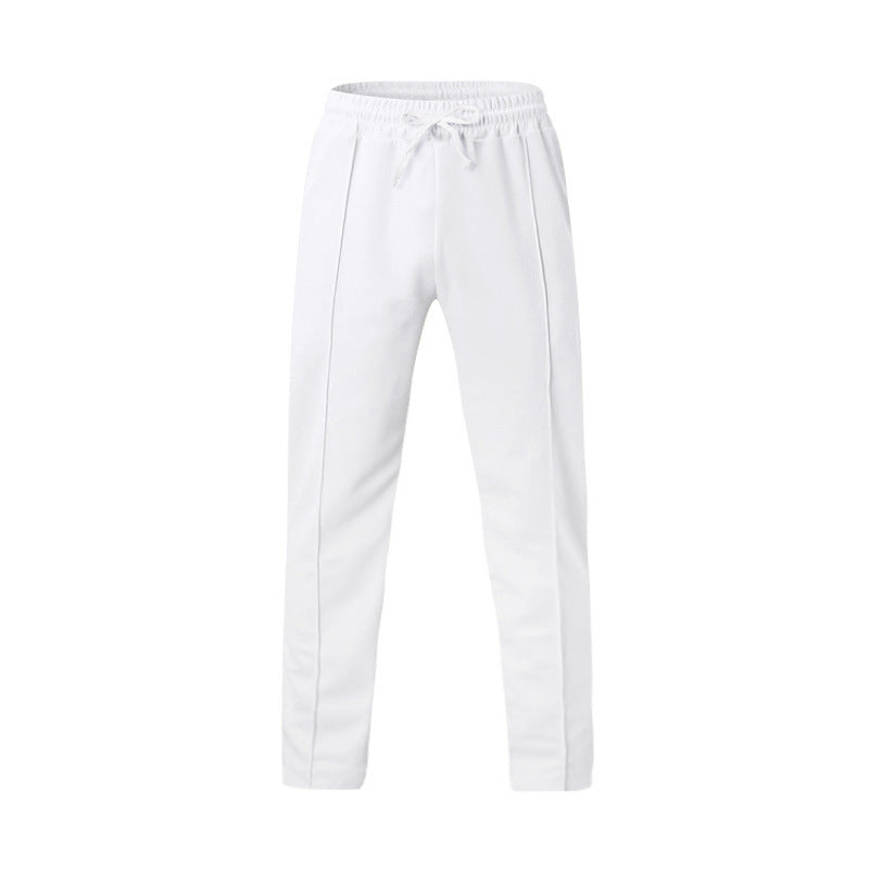 Herren Jogginghose Slim Fit Bequem Baumwolle