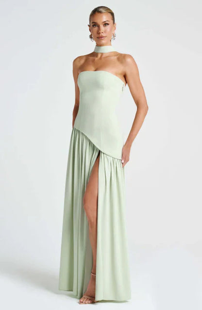 Damenkleid Maxi Lang Elegant