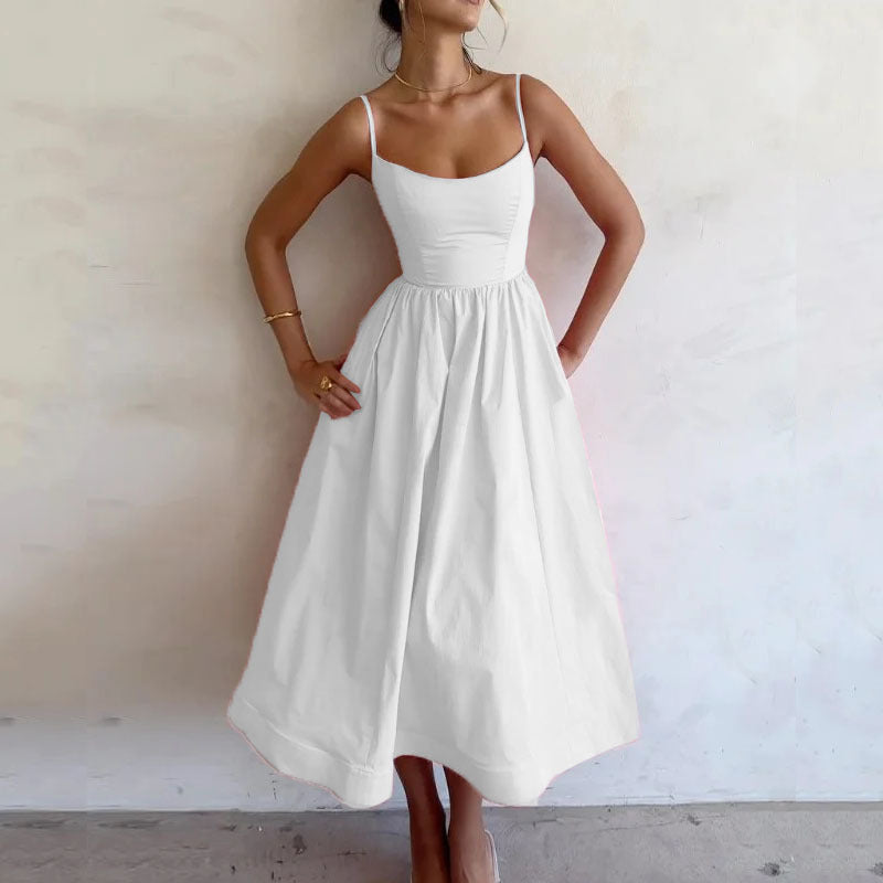 Damen Langkleid Elegantes Abendkleid