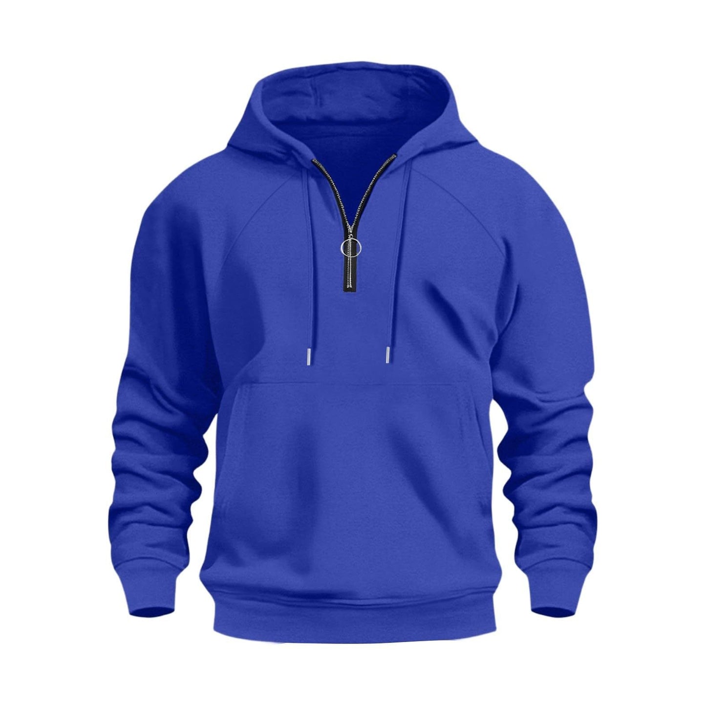 Herren Kapuzenpullover Funktionell Sportlich