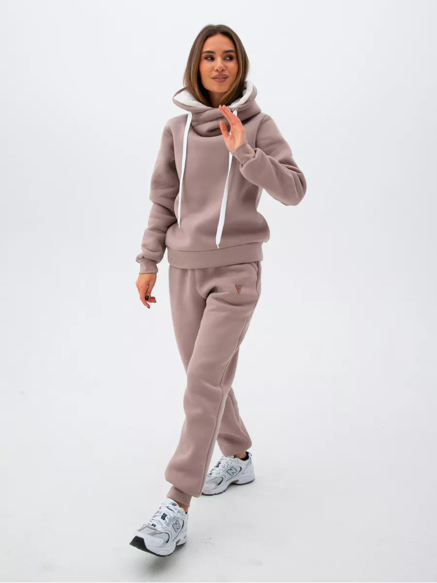 Damen Sportliche Hoodie-Kollektion Hochwertig Trendy