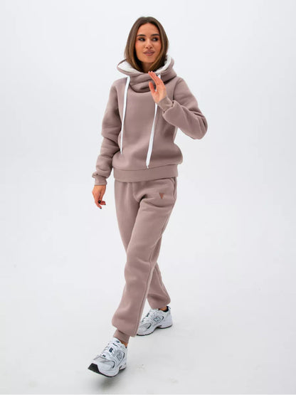Damen Sportliche Hoodie-Kollektion Hochwertig Trendy