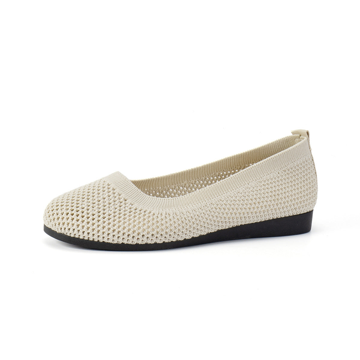 Damen Slipper Atmungsaktiv Bequem Rutschfest