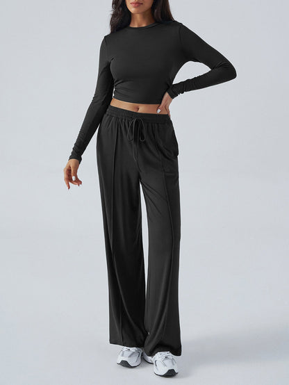 Damen Casual Lounge-Set Bequem Style