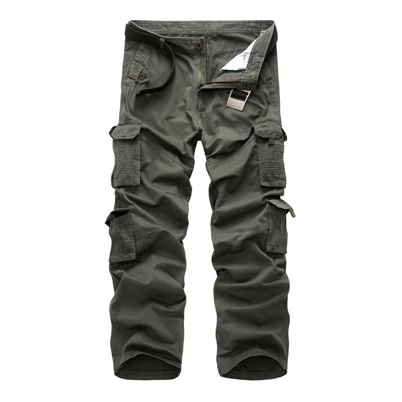 Herren Cargo-Hose Robust Vielseitig Praktisch