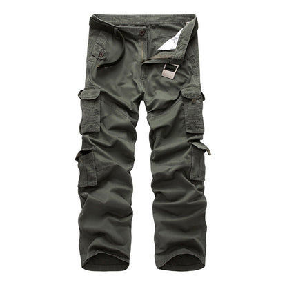 Herren Cargo-Hose Robust Vielseitig Praktisch