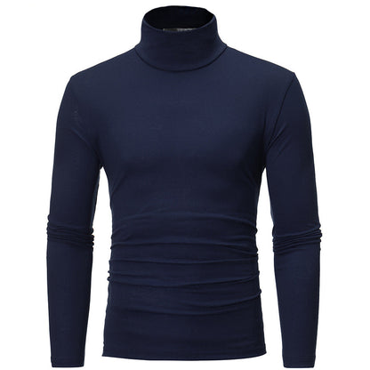 Damen Rollkragenpullover Weich Angenehm Elegant