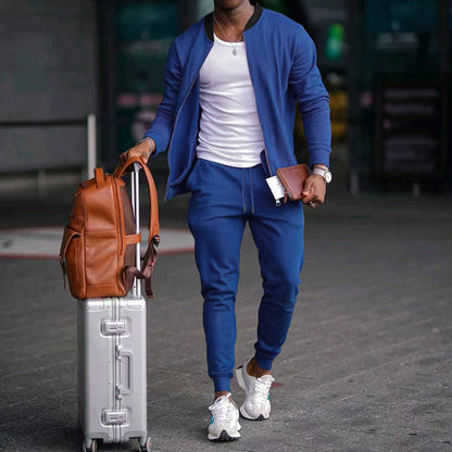 Herren Sportanzug Funktionales Aktivwear Set
