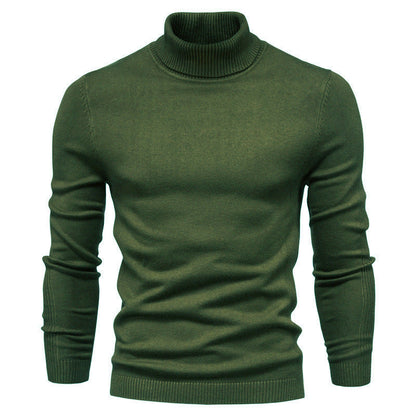 Herren Pullover Merinowolle Modern Style
