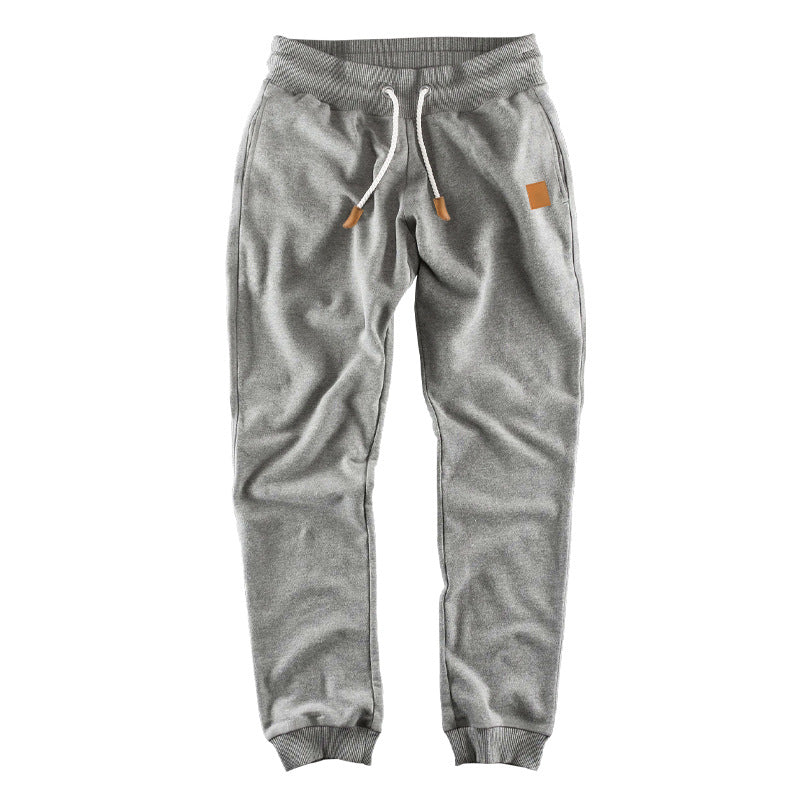 Damen Jogginghose Bequem Elastisch Taschen
