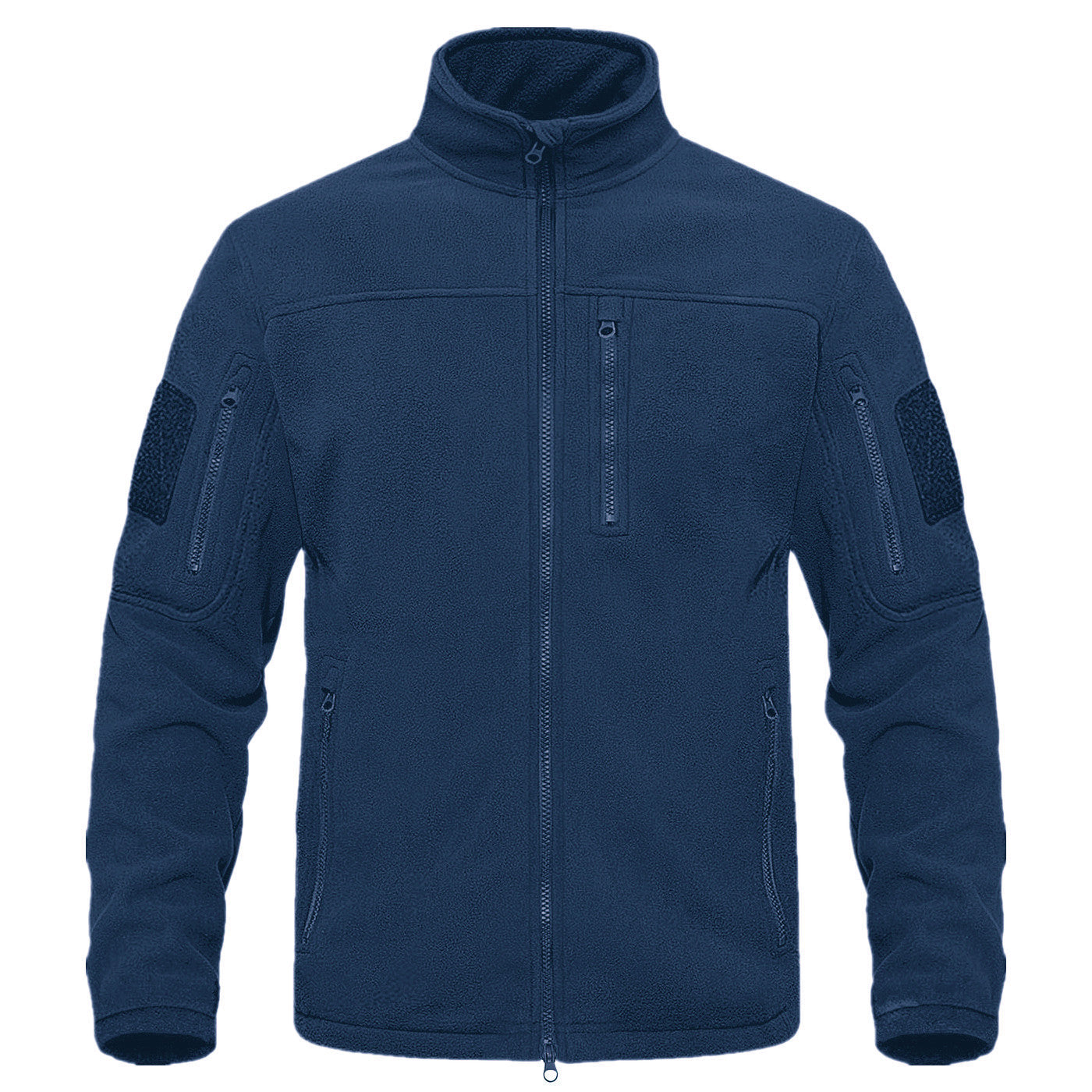 Herren Fleecejacke Warm Praktisch