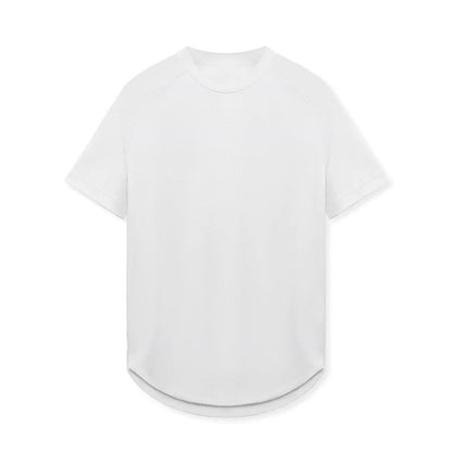 Frauen T-Shirt Sportlich Kurzarm