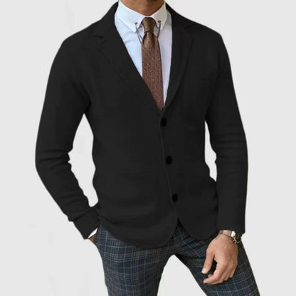 Herren Strickjacke Elegant Hochwertig