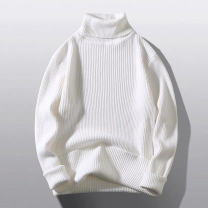 Damen Pullover Rollkragen Weich und Stilvoll